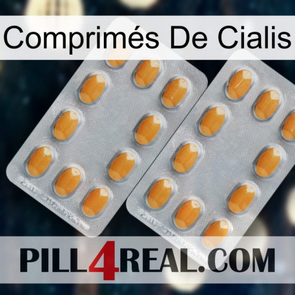 Comprimés De Cialis cialis4